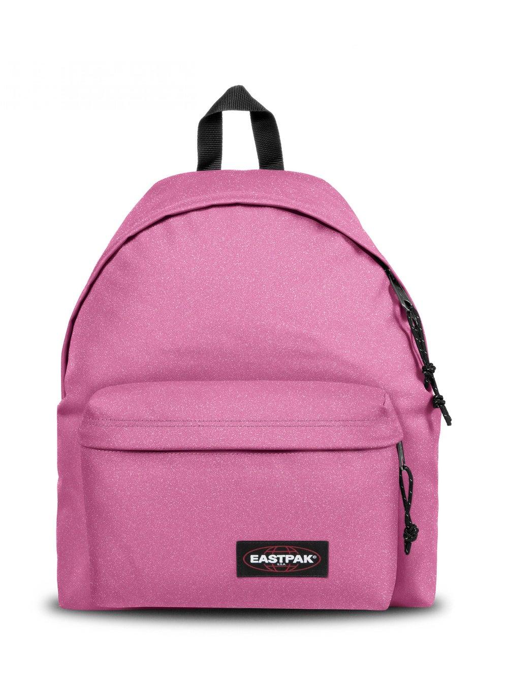 EASTPAK Padded Pak'R Spark Cloud Pink - Chic Medium Backpack - Image 1