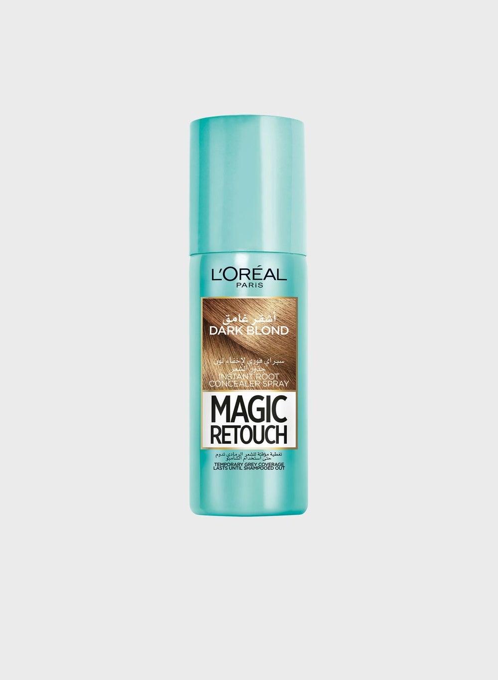 L'Oreal Paris Magic Retouch Beige - Instant Root Concealer - Image 1