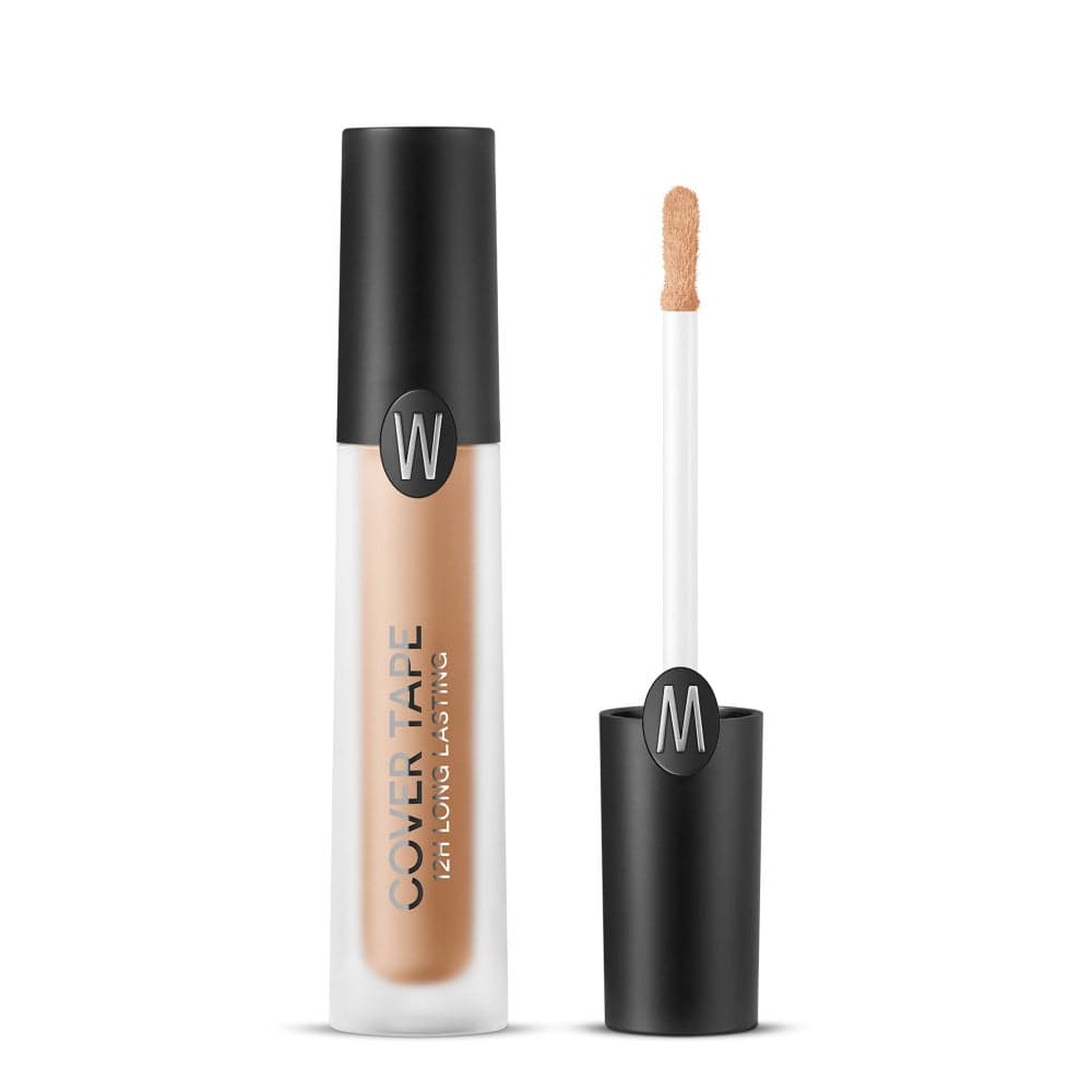 NC35 COVER TAPE: Luxe Liquid Concealer for Flawless Skin