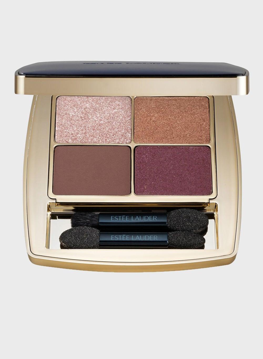 Rebel Petals Luxe EyeShadow Quad - Pure Color Envy - Image 1