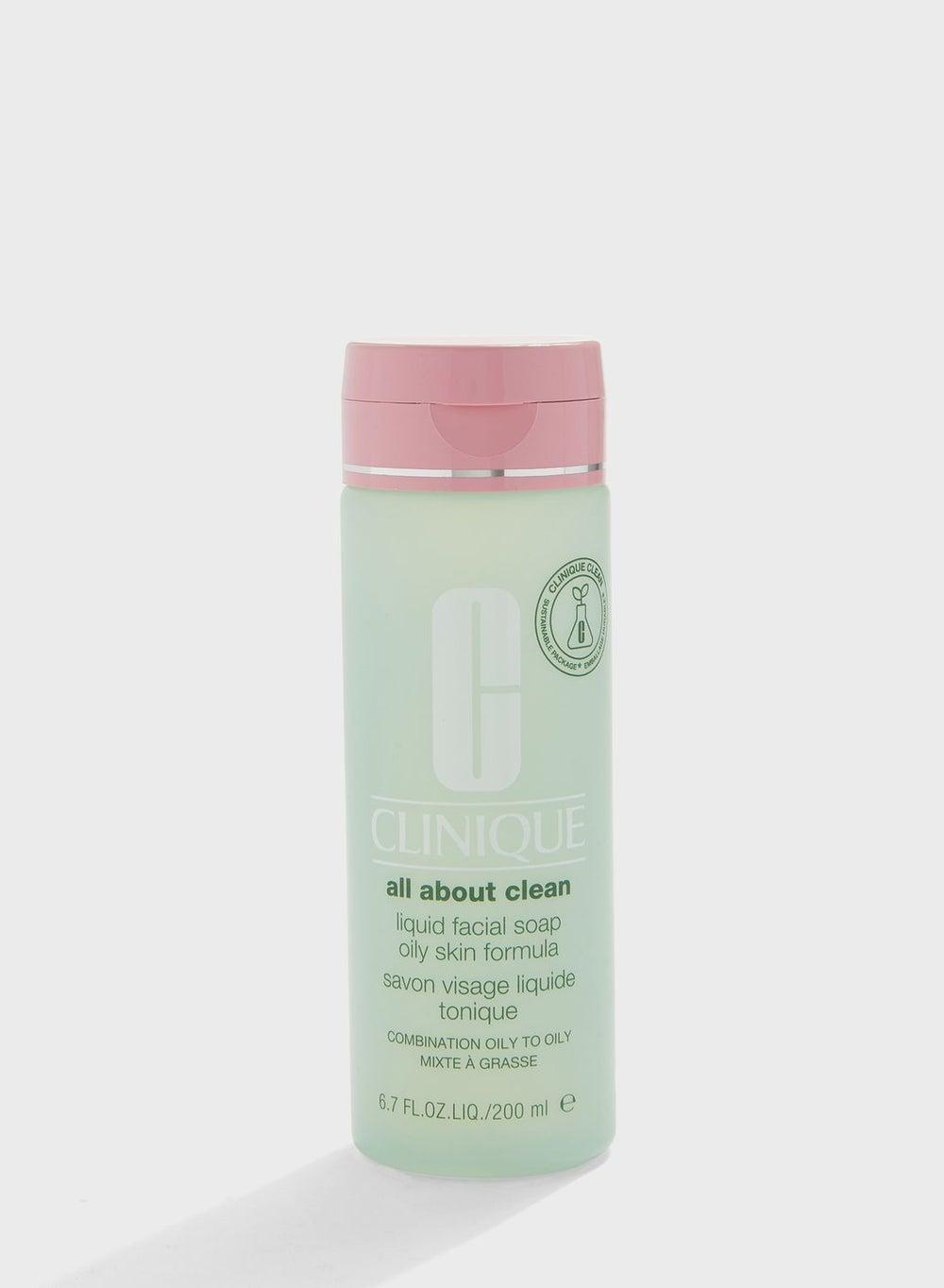 Purifying Facial Cleanser for Oily Skin 200ml