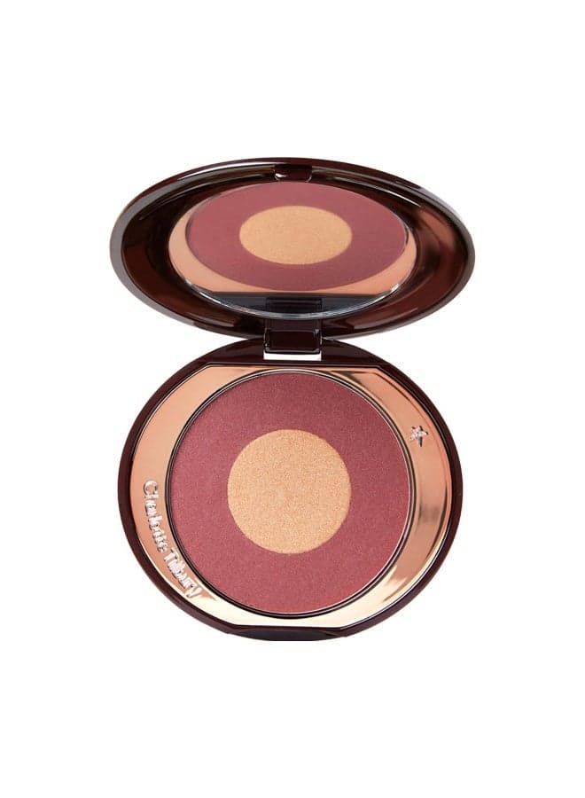 Cheek To Chic Blush - Walk of No Shame Glow