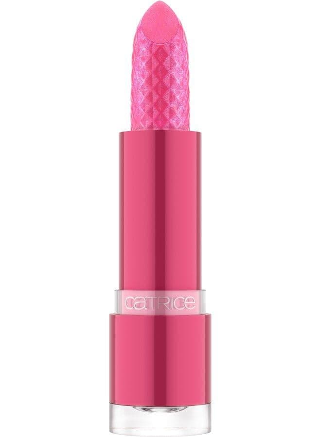 Catrice Glitter Glam Glow Lip Balm 010 - Radiant Pink - Image 1