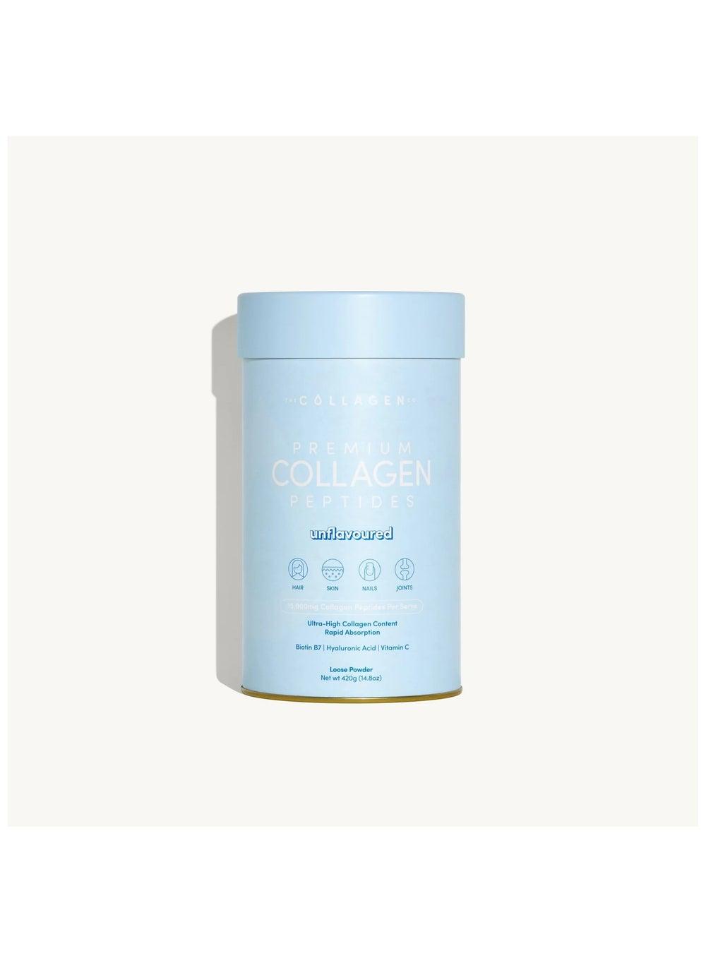 Premium Hydrolysed Collagen Powder 420 G - Revitalize Naturally - Image 1