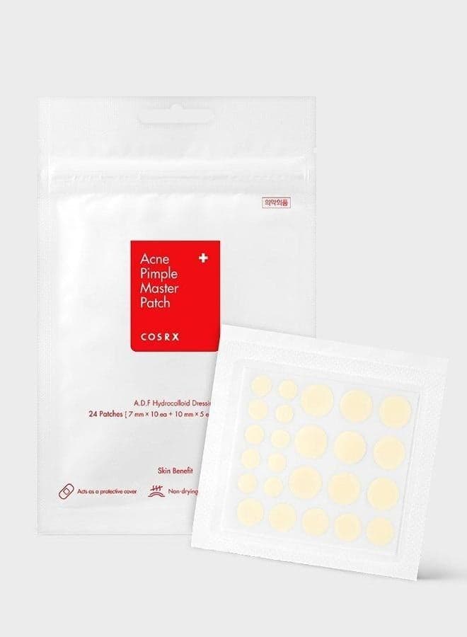Acne Pimple Master Patch – Clear Skin Defender