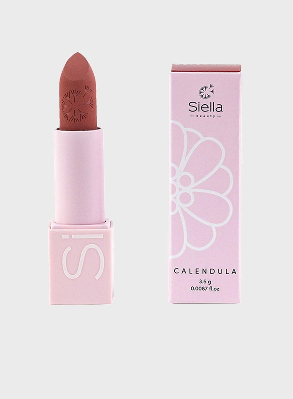 CALENDULA Vibrant Matte Flower Power Lipstick - Image 1