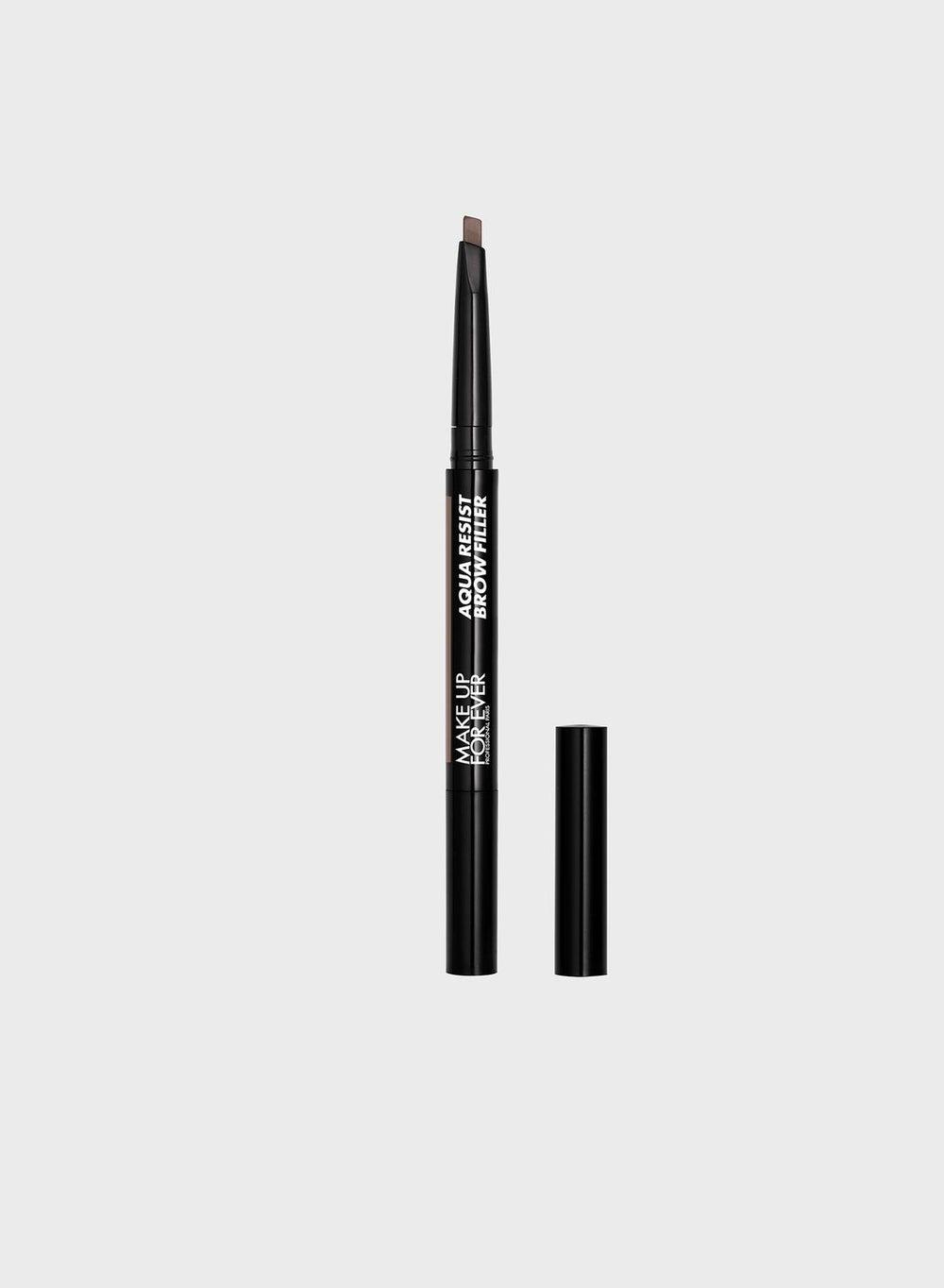 Aqua Resist Brow Filler 25-Medium Ash: Precision Meets Durability - Image 1
