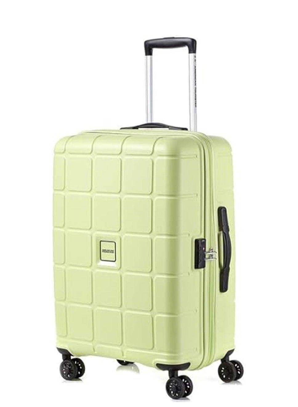 American Tourister Hundo Spinner 55cm - Frozen Matcha - Image 1