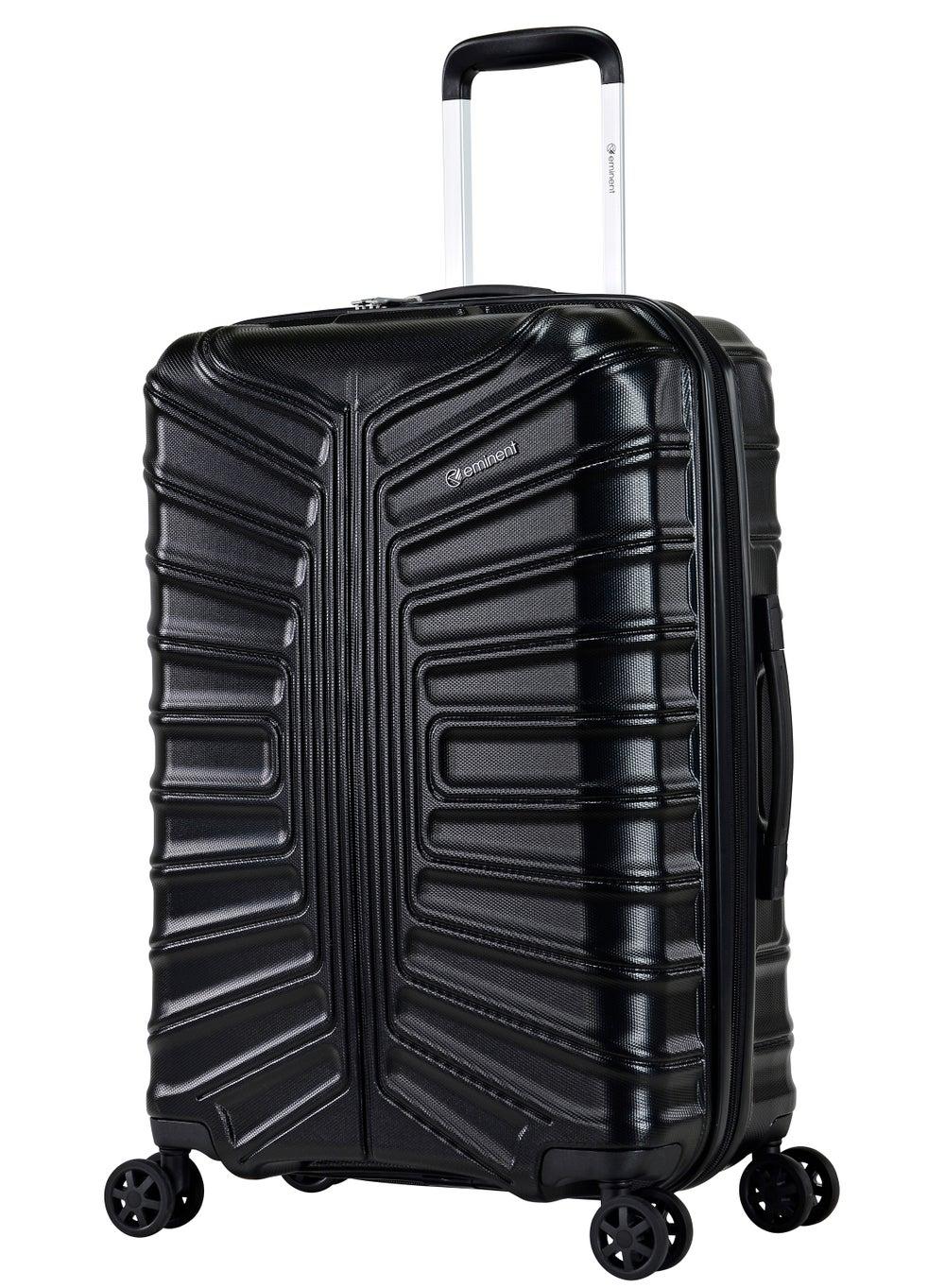Eminent KK30 Medium 24-Inch TPO Suitcase with TSA Lock