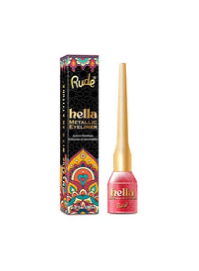 أيلاينر ميتاليك Garnet لإطلالة جذابة - Image 1