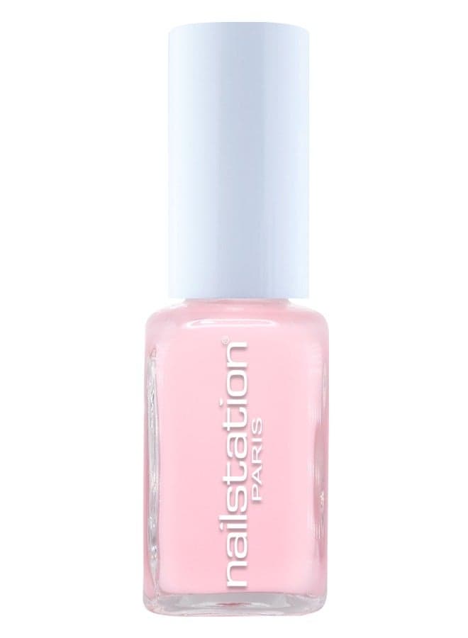 French Glossy Flirt Nail Polish – Radiant Pink - Image 1