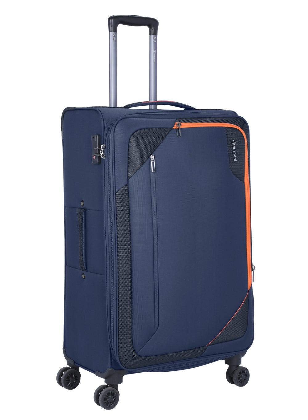 Eminent 28 E765 Purple: Lightweight, Expandable Travel Companion - Image 1