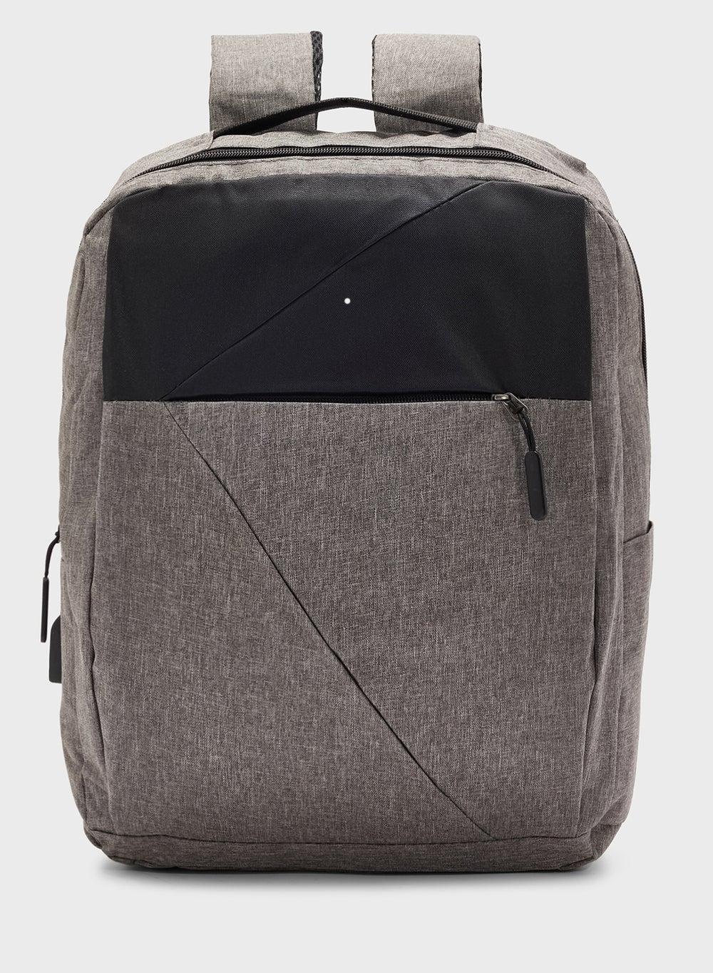 طقم حقائب الجمال: ظهرية، رسول، وحقيبة صغيرة