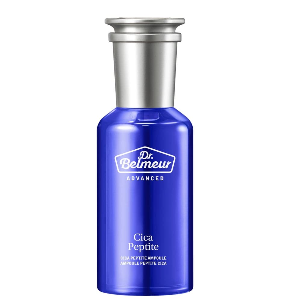 DR.BELMEUR Advanced Cica Peptide Ampoule for Radiant Skin - Image 1
