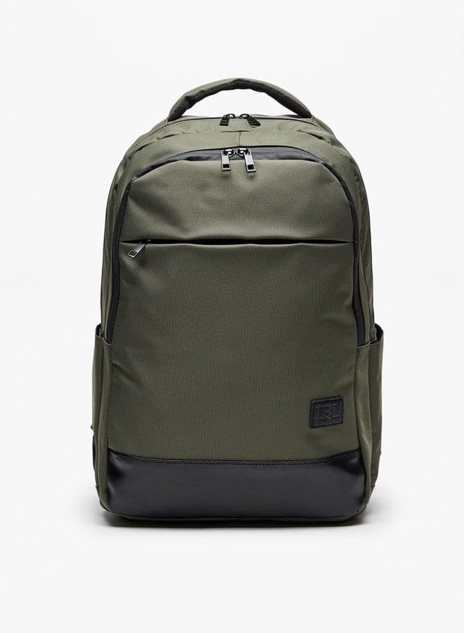 LBL by Shoexpress Men's Sleek Backpack with Adjustable Straps - Image 1