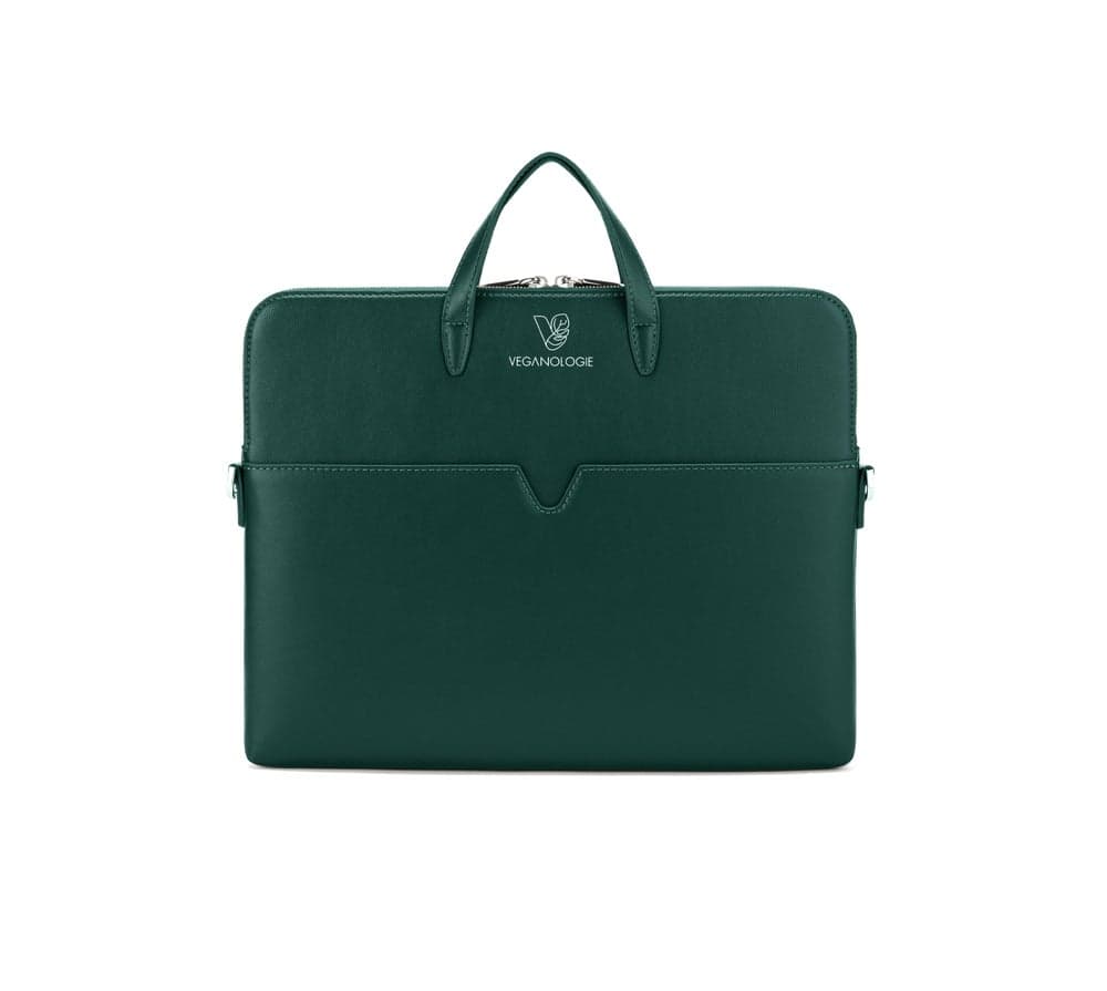 Veganologie Saturn 13" Eco-Chic Bamboo Laptop Bag