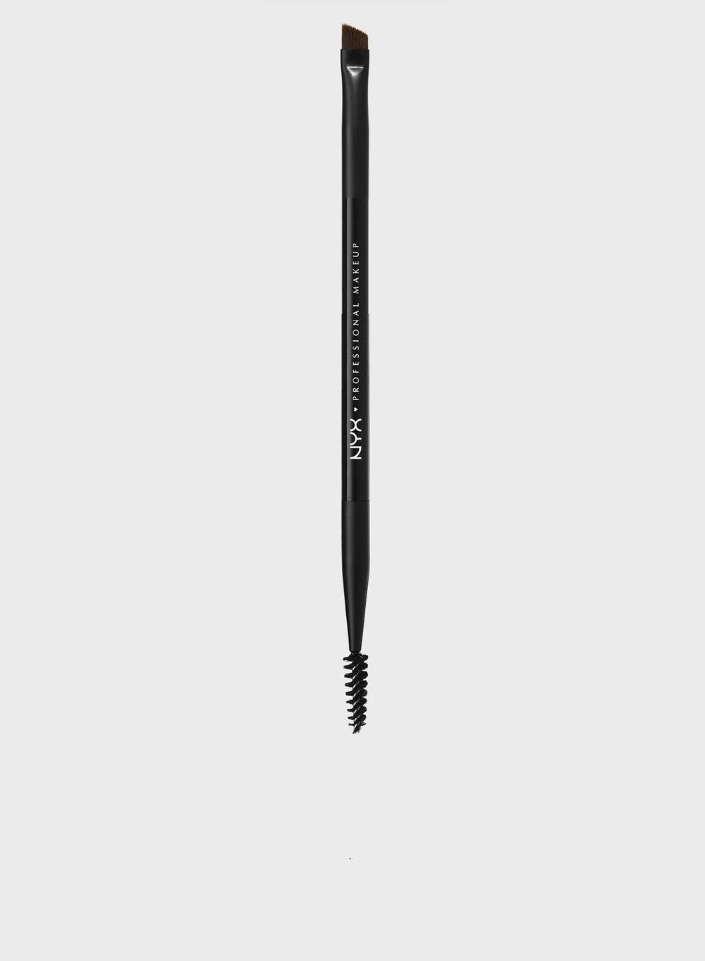 NYX Professional Dual-Ended Brow Brush K4192102