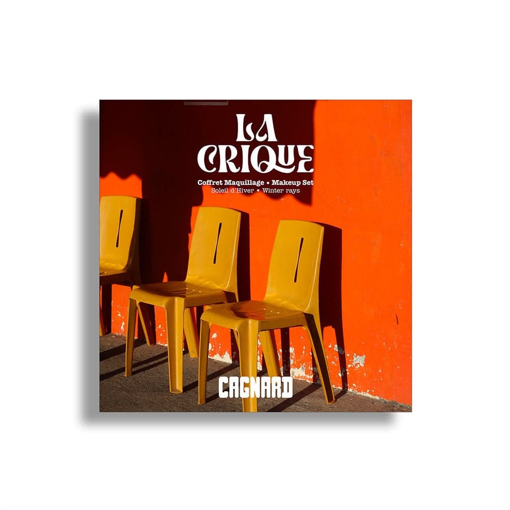 Soleil d'Hiver Edition - Marseille Glow Make-up Set