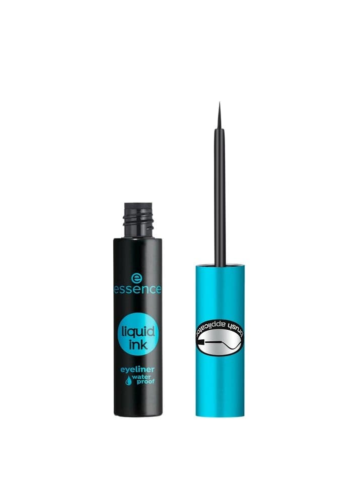 Essence Liquid Ink Eyeliner 01: Waterproof Precision
