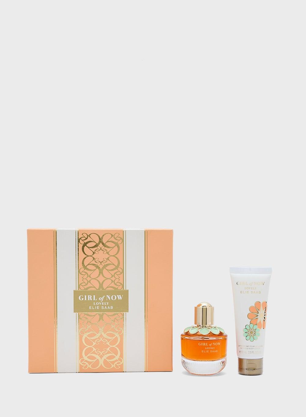 Es Gon Lovely Xmas 23 Perfume & Body Lotion Set - Image 1