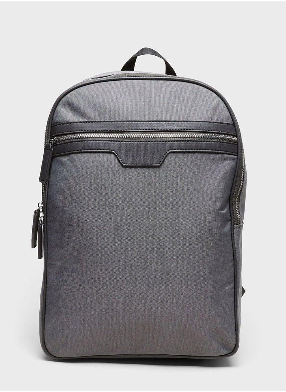 Shoexpress Men's Essential Backpack - Perfect for Academics - Image 1