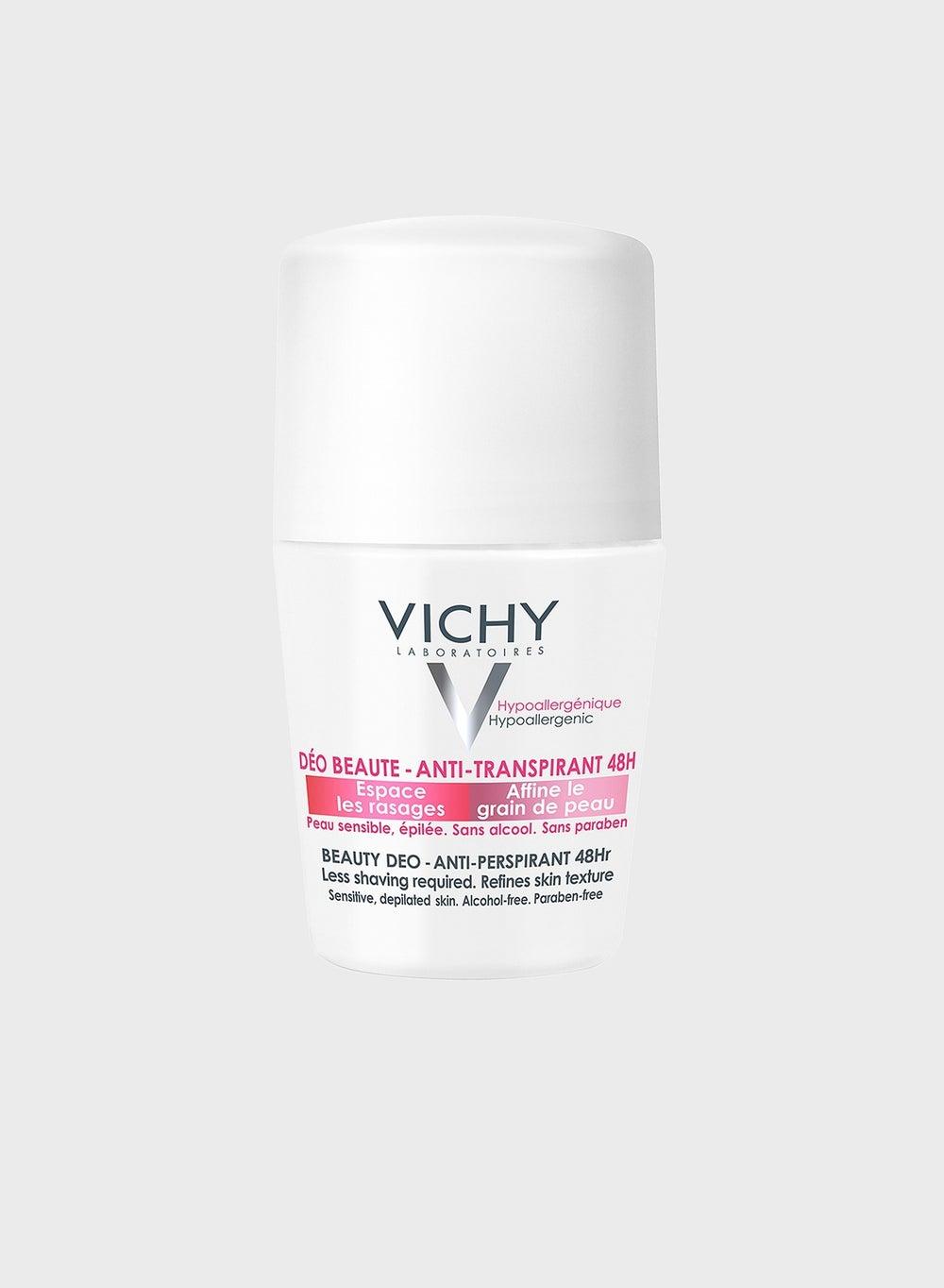 فيشي بيوتي ديو ٥٠ مل - حماية وتجميل يدومان لـ48 ساعة - Image 1