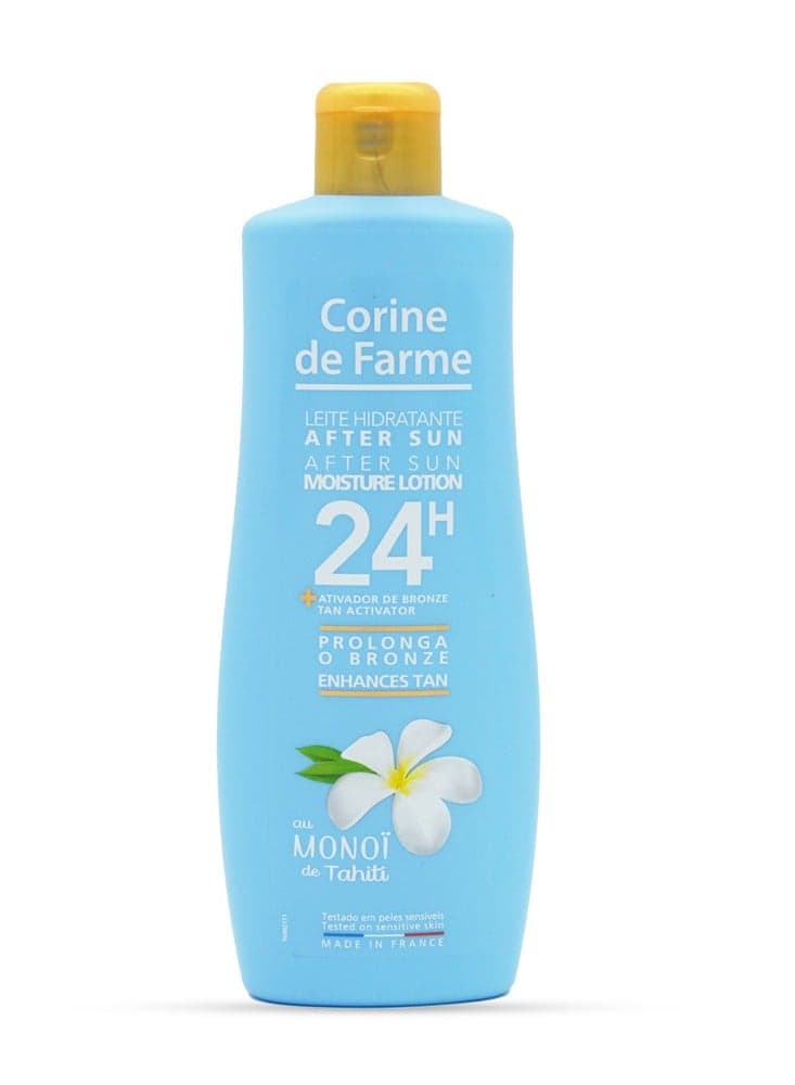CDF After Sun Tan Enhancing Moisturizer 250Ml - Image 1