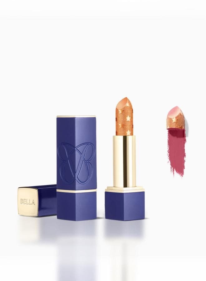 BELLA Cosmic Kisses Lipstick (Meteorite) - Luxe Hydration - Image 1