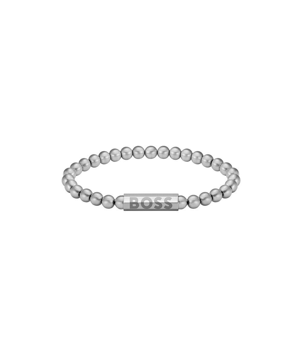 BOSS SPHERE Men's Magnetic Stainless Steel Bracelet