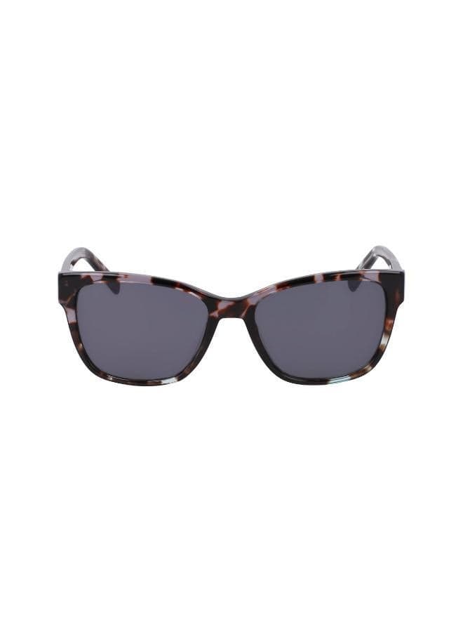DKNY Tea Cup Chic Square Sunglasses for Women