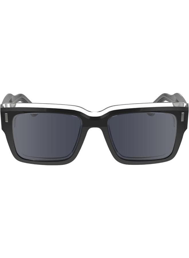 نظارات Calvin Klein المستطيلة: أناقة عصرية مع حماية UV - Image 1