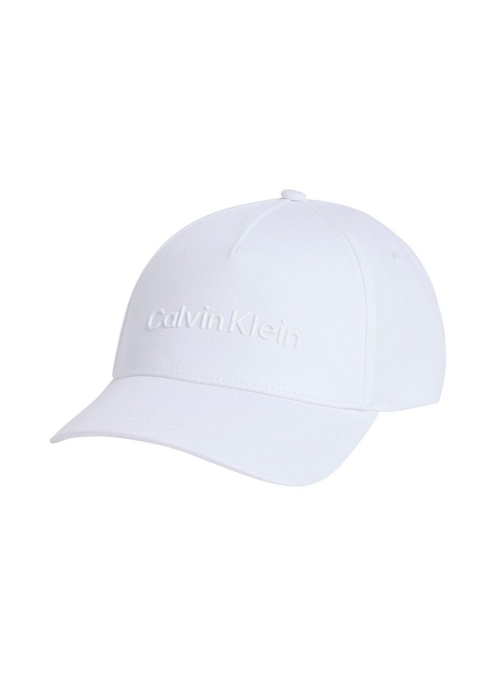 CALVIN KLEIN Eco-Luxe Organic Cotton Twill Cap for Men