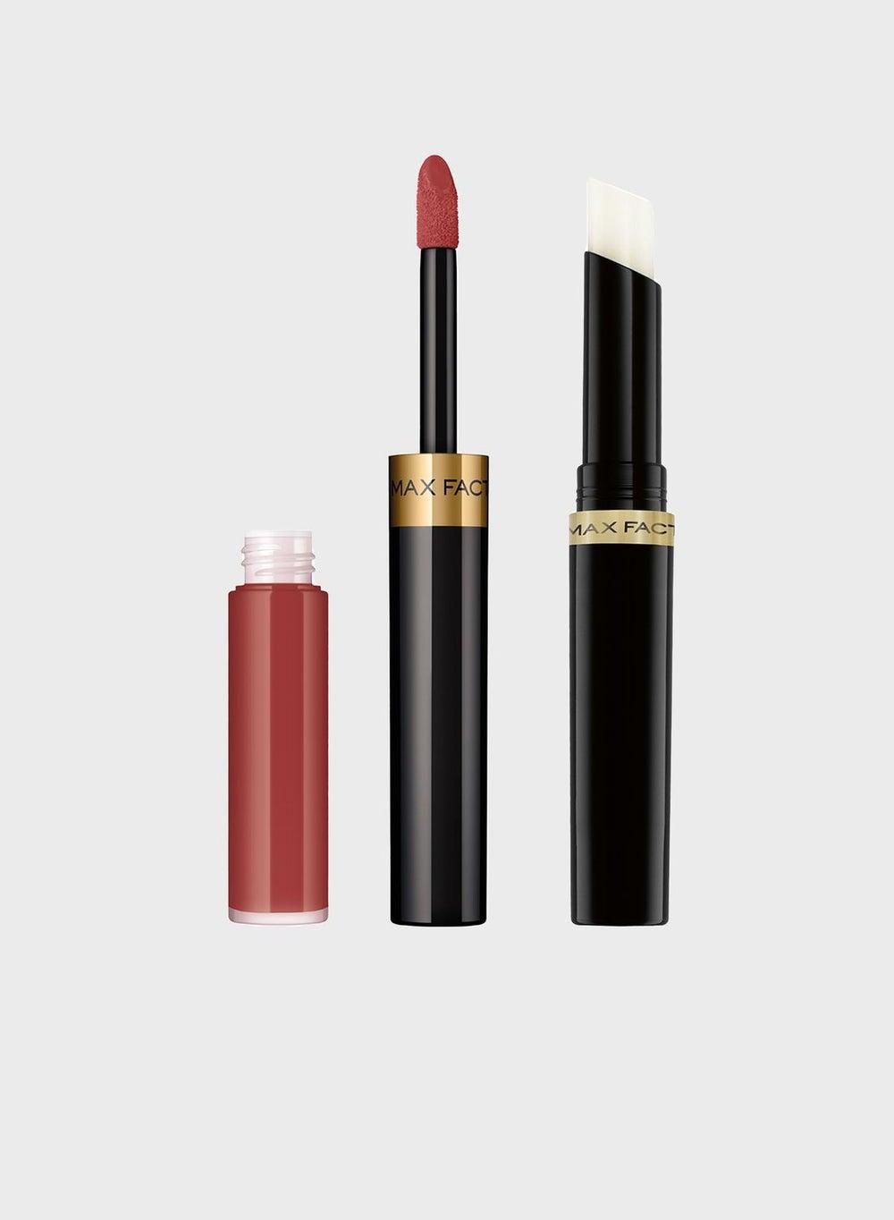 Lipfinity 070 Spicy - Dual Action Lasting Lipstick - Image 1
