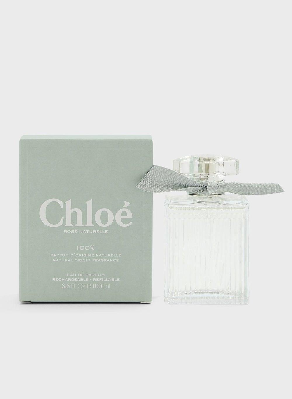 Chloé Rose Naturelle Intense EDP - 100ml: Essence of Elegance