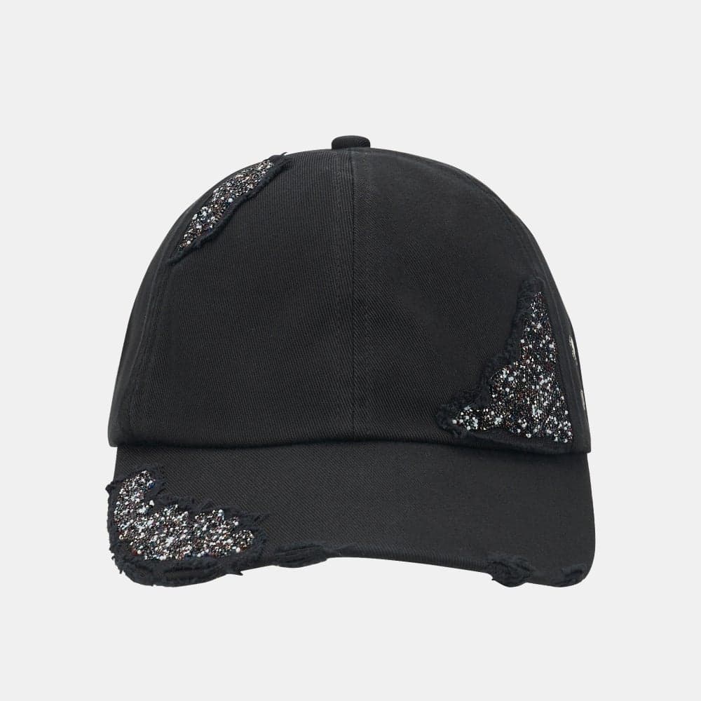 PUMA x SWAROVSKI Women's Crystal-Embellished Cap