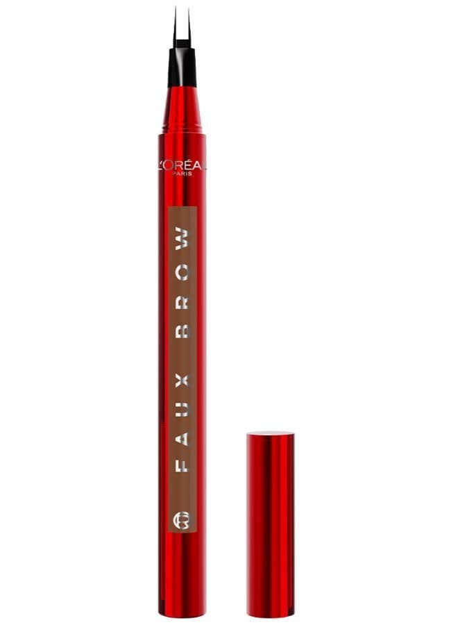 Infaillable Dark Blonde Faux Brow Precision Pen