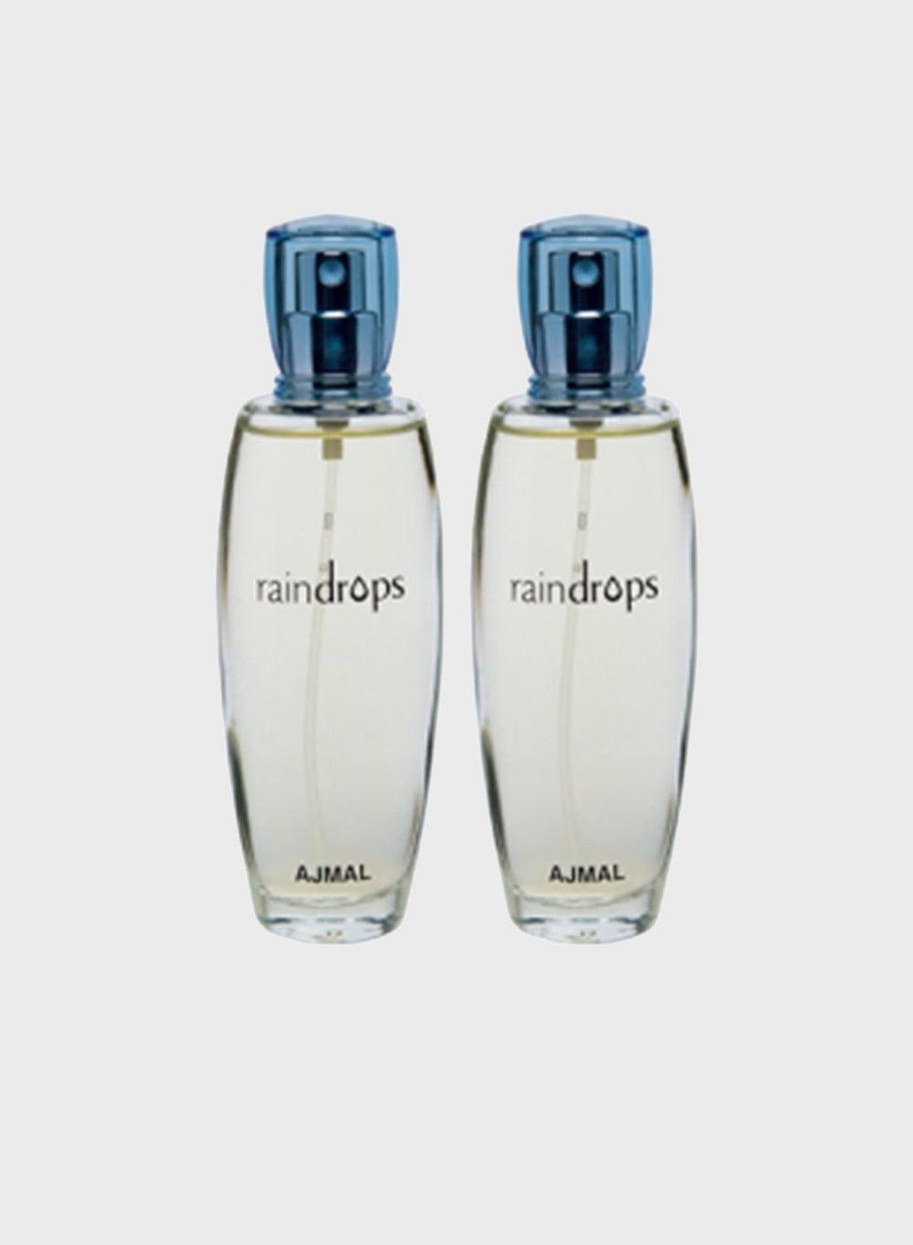 Raindrops For Her Duo Set - Elegantly Modern Fragrances