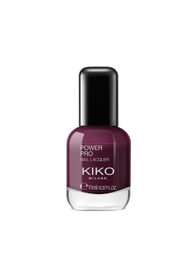 Power Pro Nail Lacquer 28 Marsala - Lasting Radiance - Image 1