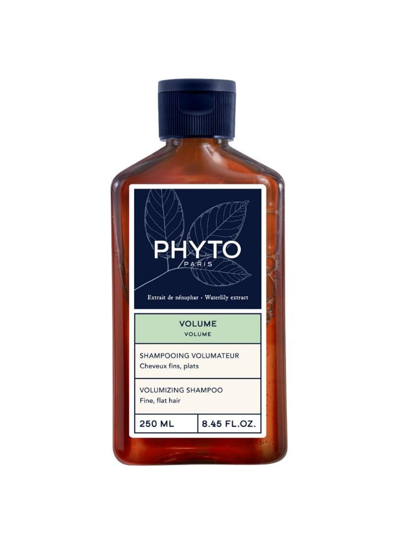 Phyto Volume Volumizing Shampoo 250Ml: Luxurious Lift - Image 1