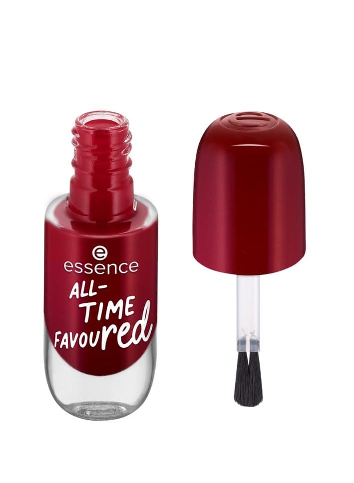 طلاء أظافر جيل Essence Gel رقم 14 بتركيبة نقية - Image 1