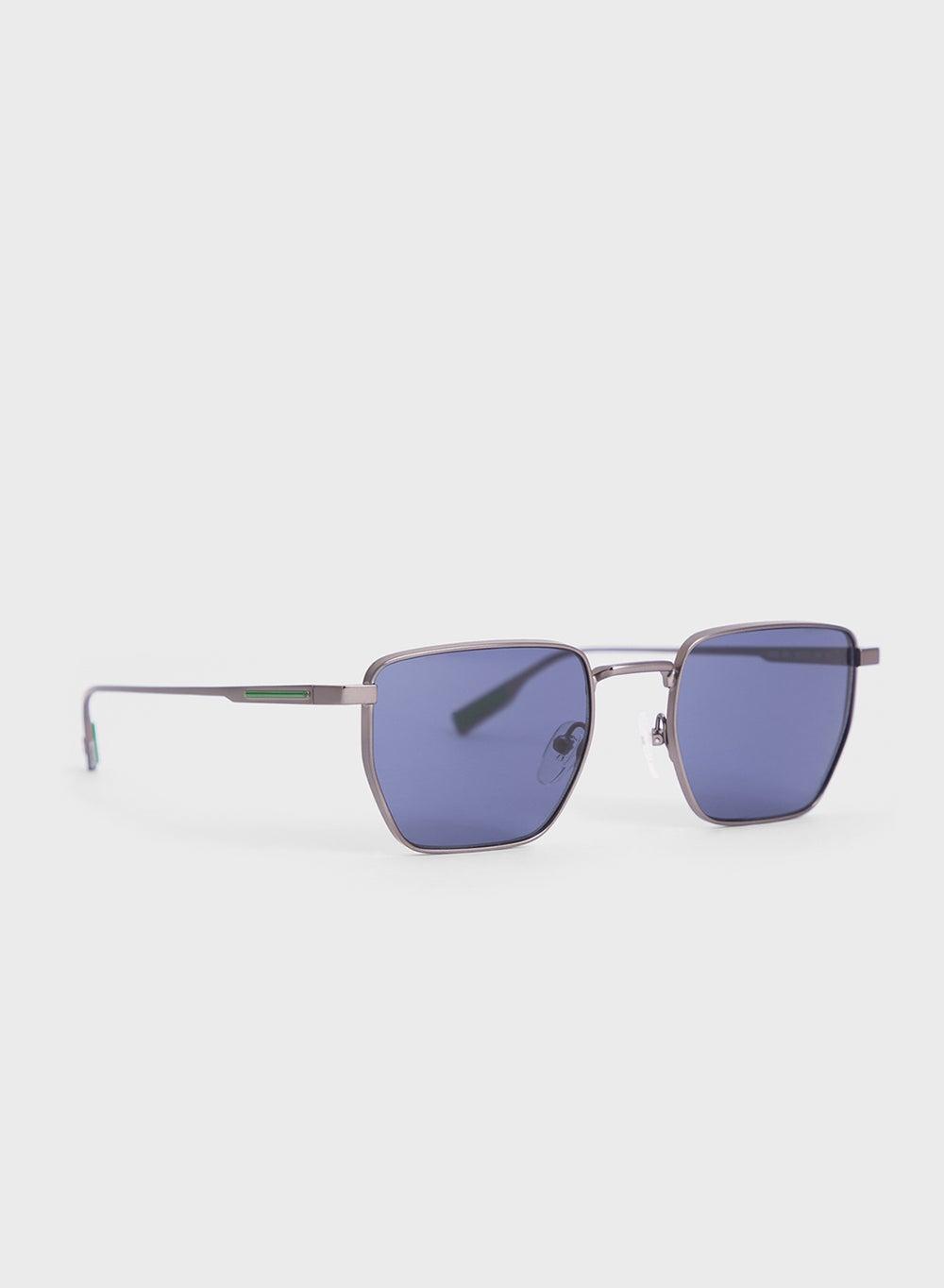 LACOSTE Sleek Metal Sunglasses for Men
