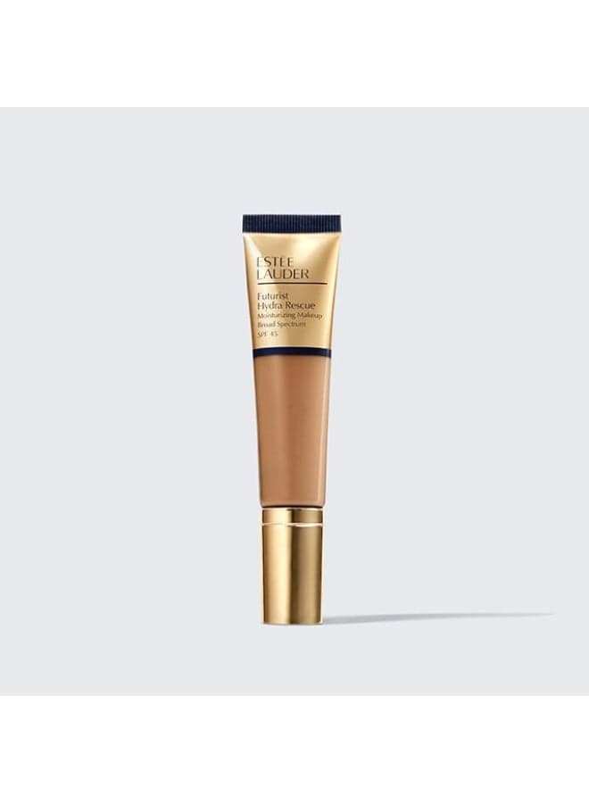 5W2 Rich Caramel - Hydra Glow Foundation SPF 45 - Image 1
