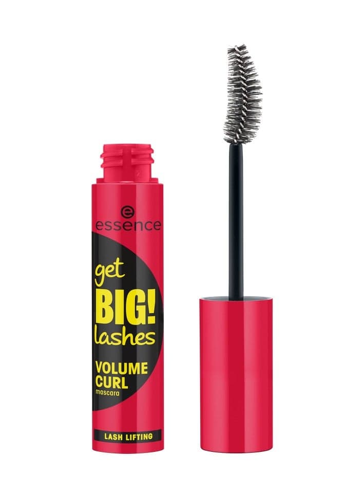 Essence Get Big! Lashes Volume Curl Mascara