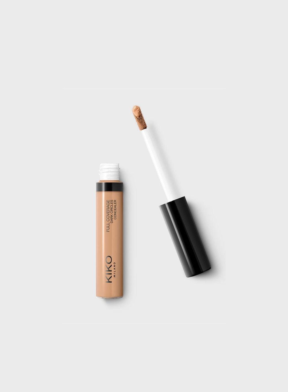 KIKO Milano Full Coverage Concealer for Eyes & Face 09 - Image 1