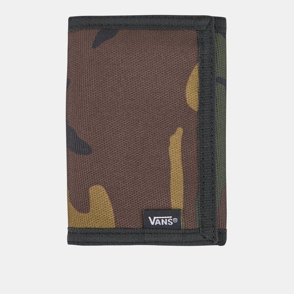 VANS Men's Slipped Classic Camo Wallet