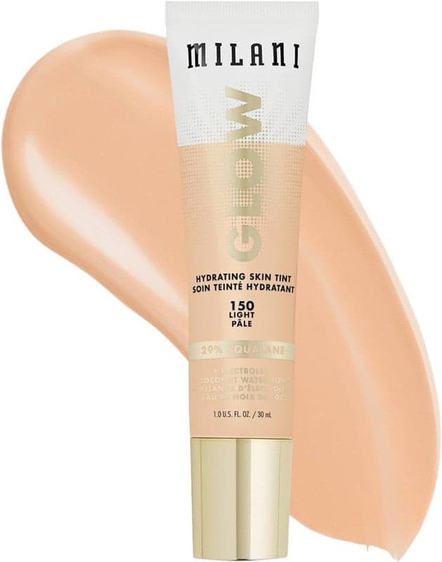 تنت البشرة المرطب من Milani Glow - Image 1
