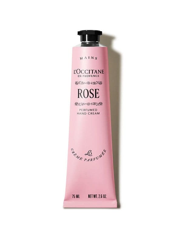L'Occitane en Provence Rose Hand Cream, 75ml