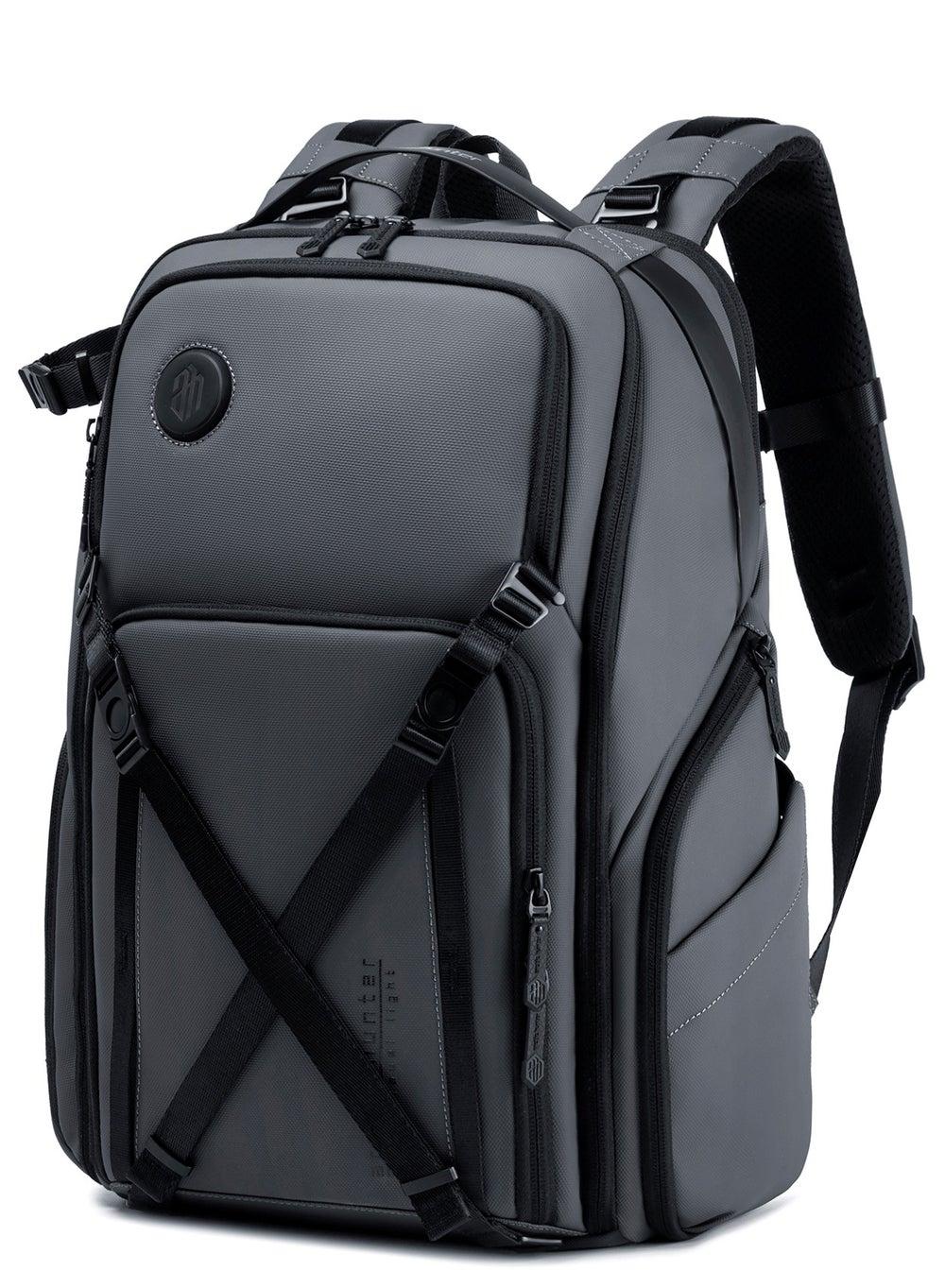 حقيبة ظهر احترافية للكاميرا B00575 - مقاومة للماء ومناسبة للسفر - Image 1