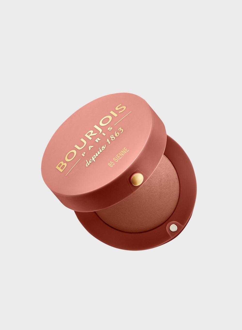 Bourjois Sienne 85 Radiant Blush Pot, 2.5g - Image 1
