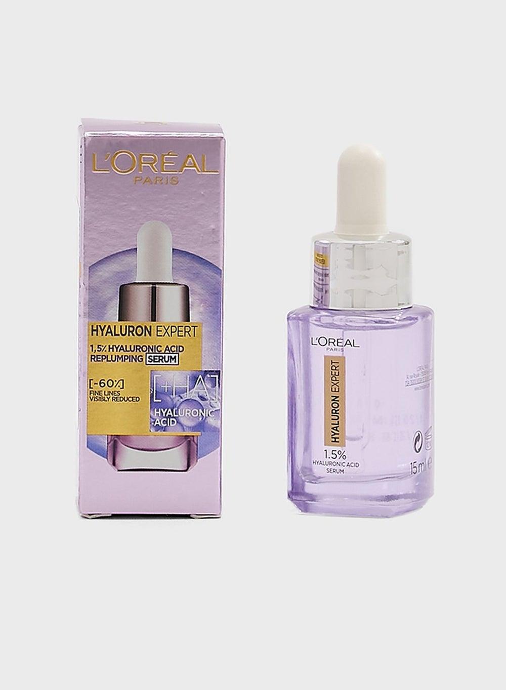 سيروم الهيالورونيك المتخصص: ترطيب فائق - 15 مل - Image 1